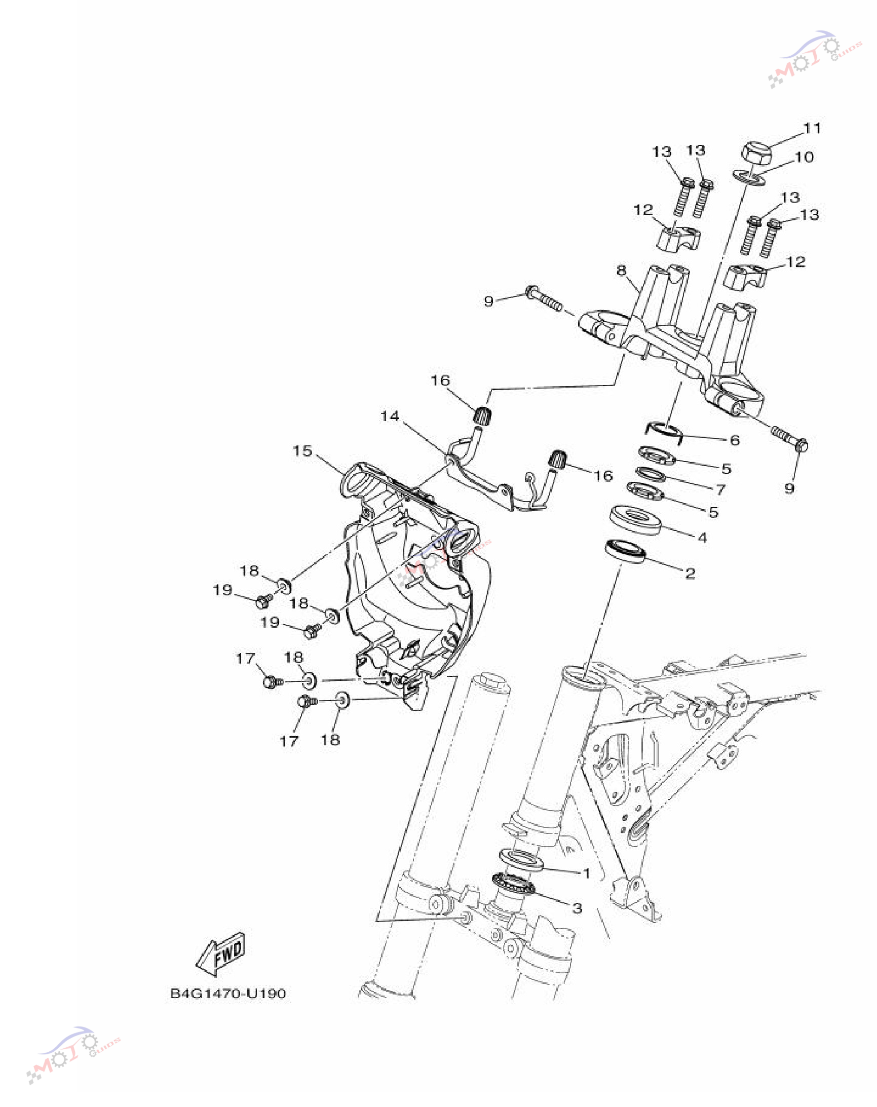 Frame Diagram